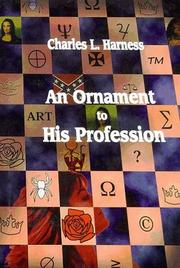 "An Ornament to His Profession"