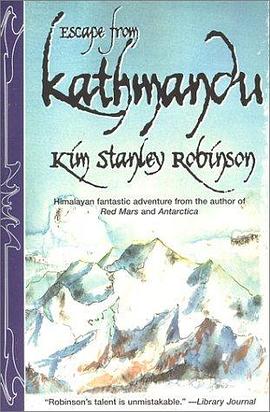 "Escape from Kathmandu"