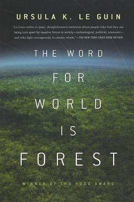"The Word for World Is Forest"