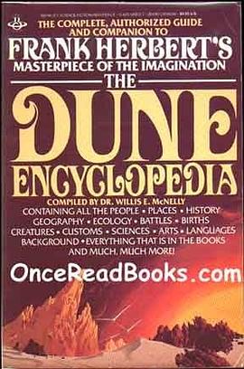 The Dune Encyclopedia