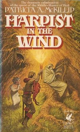 Harpist in the Wind