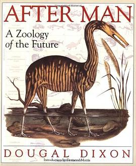 After Man: A Zoology of the Future