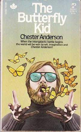 The Butterfly Kid