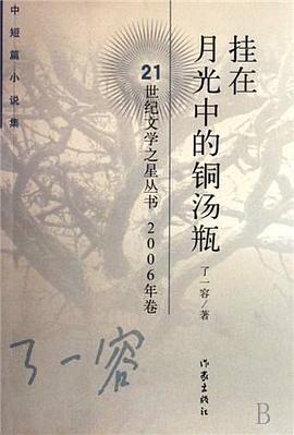 挂在月光中的铜汤瓶