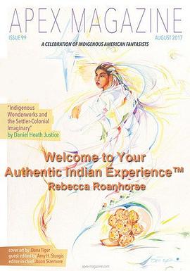 "Welcome to Your Authentic Indian Experience™"