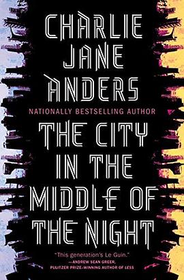The City in the Middle of the Night