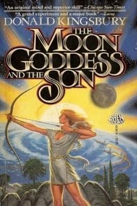 "The Moon Goddess and the Son"