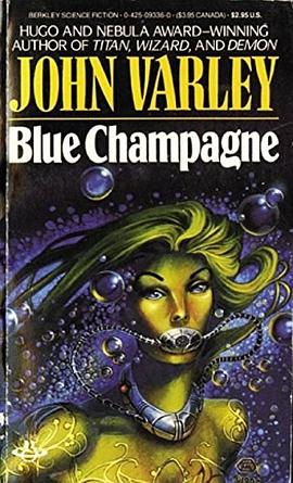 "Blue Champagne"
