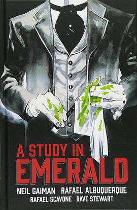 "A Study in Emerald"