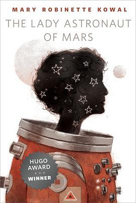 "The Lady Astronaut of Mars"