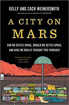 A City on Mars