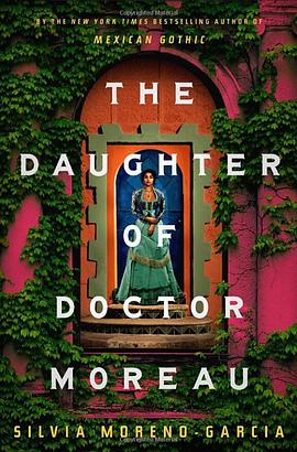 The Daughter of Doctor Moreau