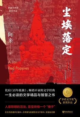 尘埃落定