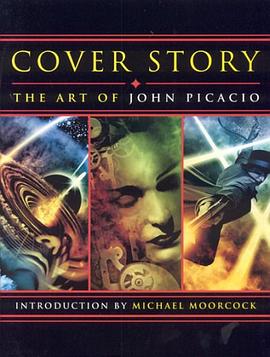 Cover Story: The Art of John Picacio