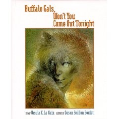 "Buffalo Gals, Won't You Come Out Tonight"