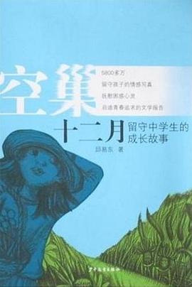 空巢十二月:留守中学生的成长故事