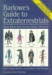 Barlowe's Guide to Extraterrestrials