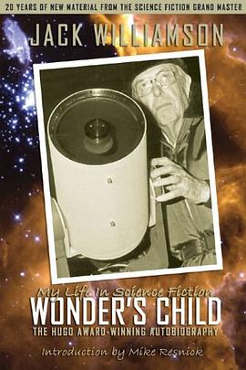 Wonder's Child: My Life in Science Fiction