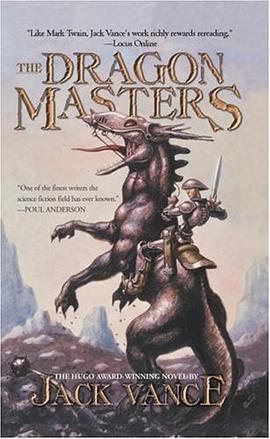 "The Dragon Masters"