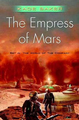 "The Empress of Mars"