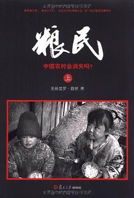 粮民——中国农村会消失吗？